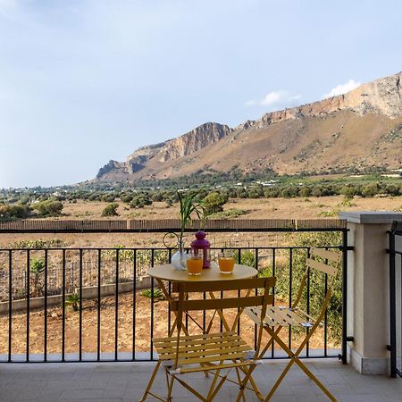 Villa With Sea View Private Pool Terrasini Exterior photo